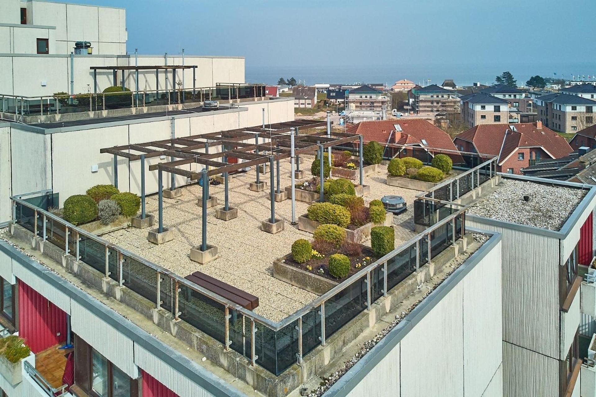 Berolina Nest Am Meer 409 ダーメ エクステリア 写真
